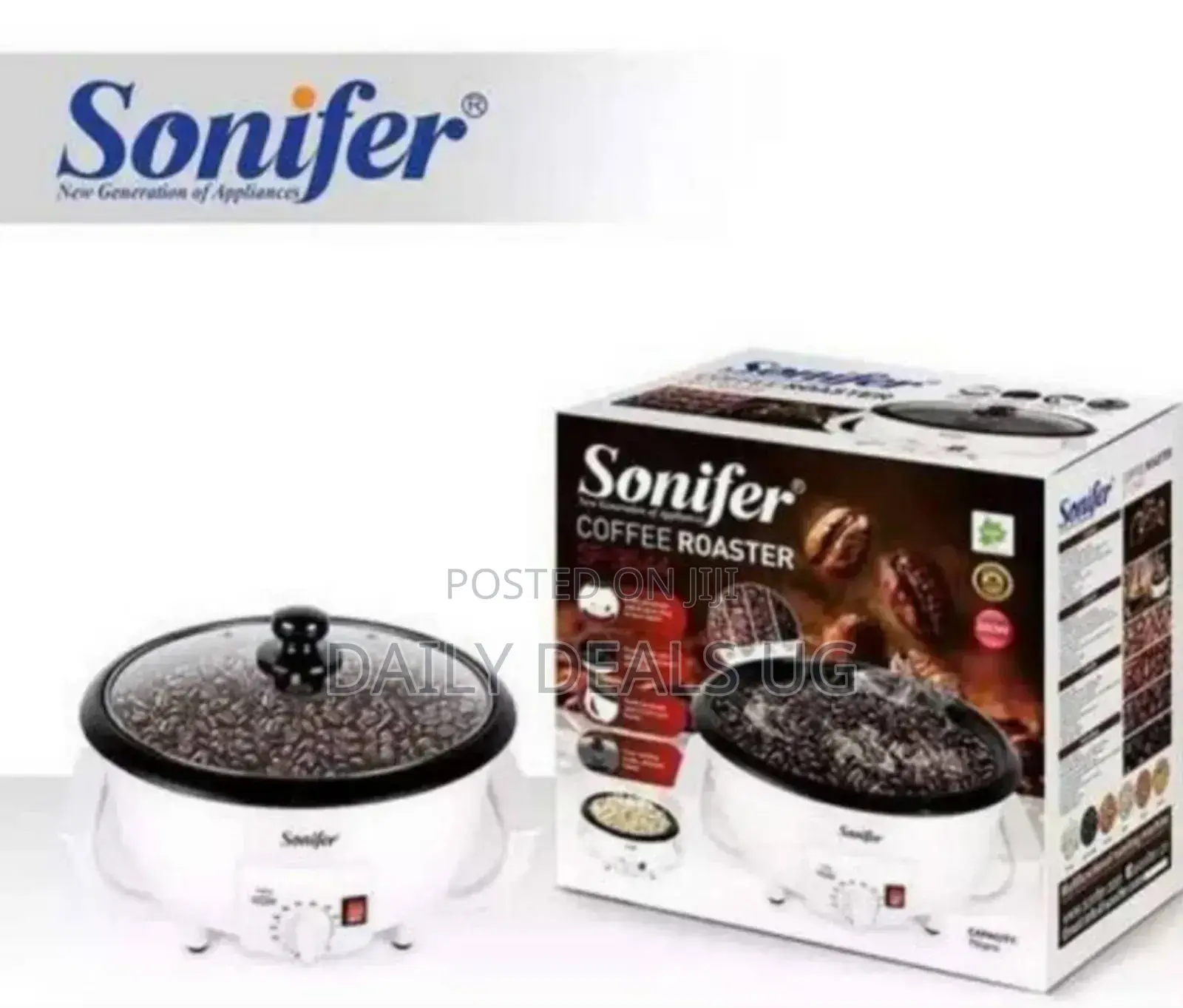 Electric Sonifer Coffee Roaster