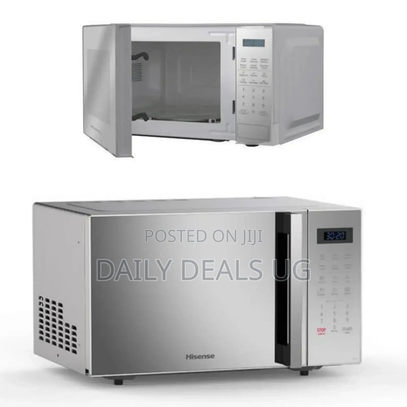Hisense Microwave Oven