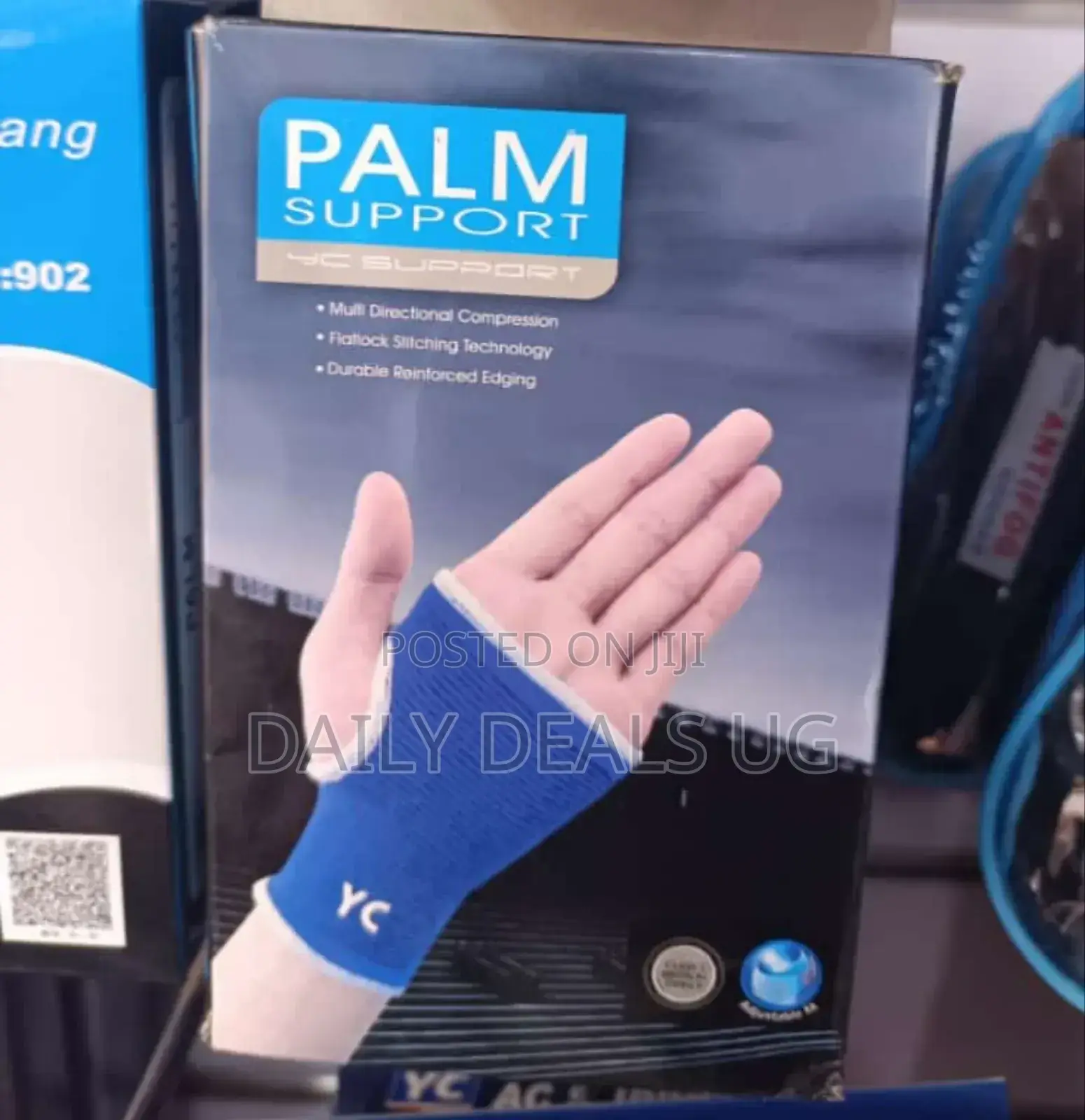 Blue Palm Support