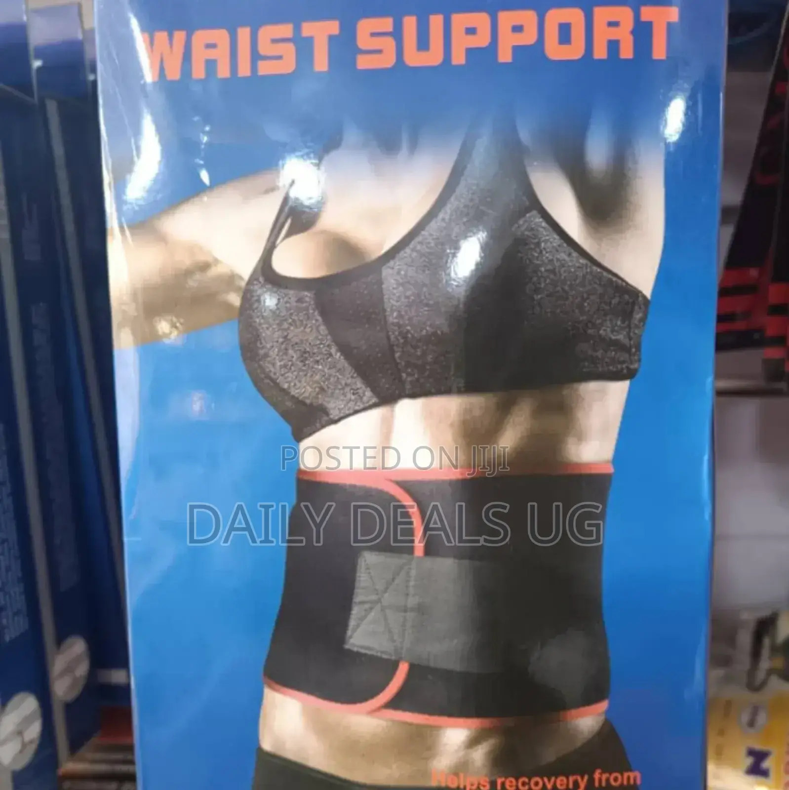 Woman Wrist Support