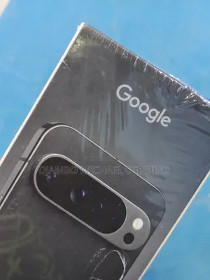 New Google Pixel 9 Pro XL 256 GB Gray