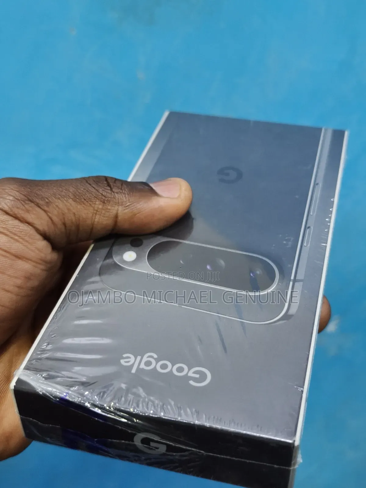 New Google Pixel 9 Pro XL 256 GB Gray
