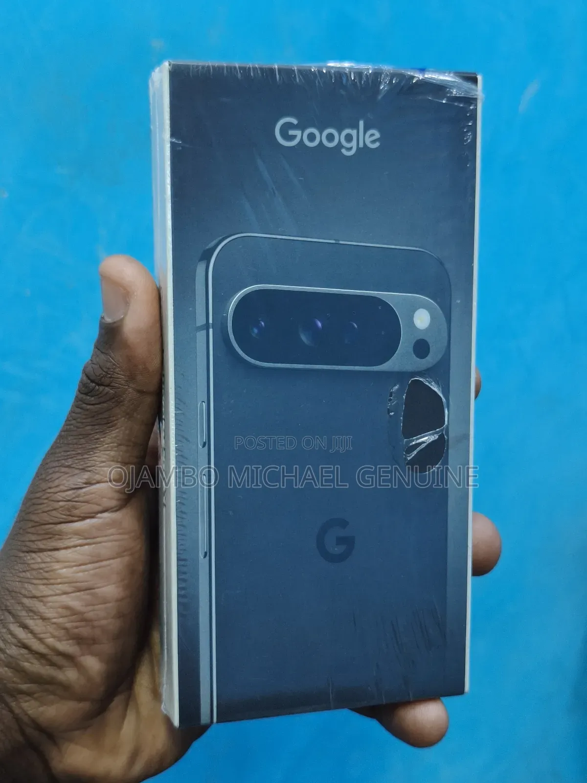 New Google Pixel 9 Pro XL 256 GB Gray