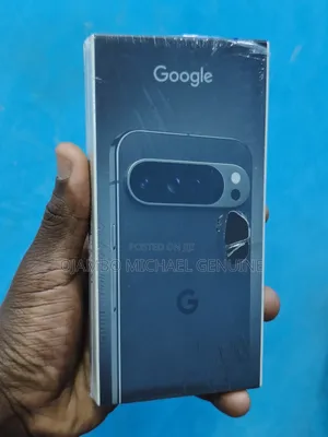 New Google Pixel 9 Pro XL 256 GB Gray