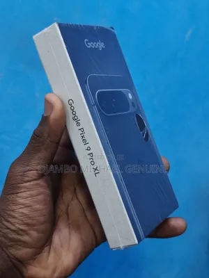 New Google Pixel 9 Pro XL 256 GB Gray