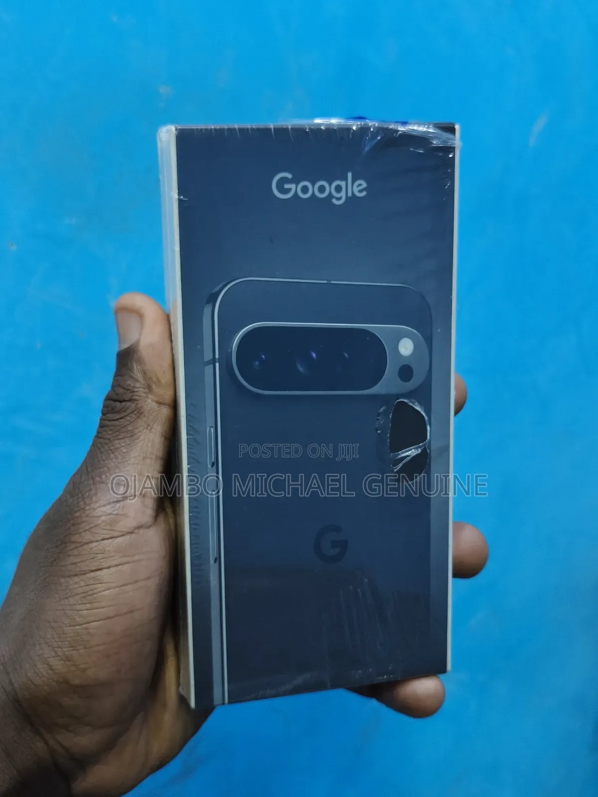 New Google Pixel 9 Pro XL 256 GB Gray