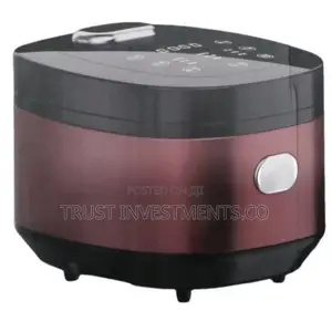 Photo - 5L Digital Smart Steamer Multifunction Pressure Rice Cooker