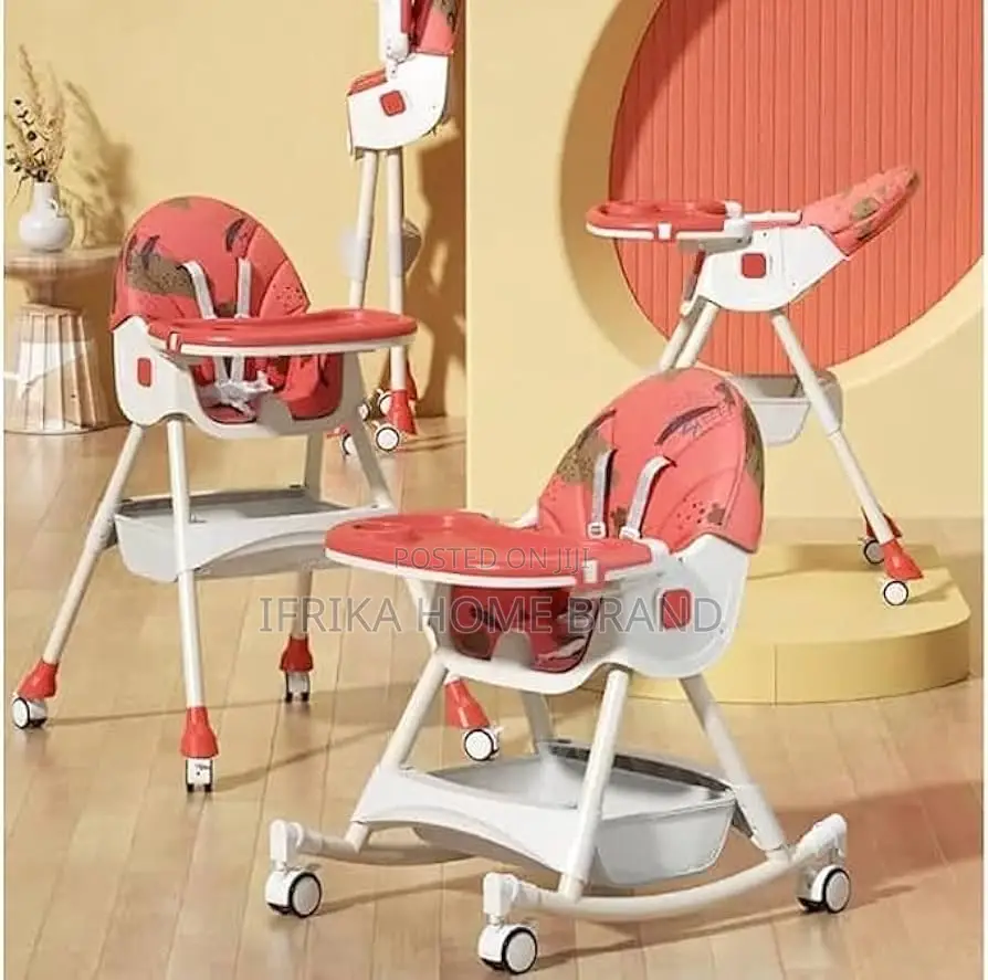 Baby High Foldable Feeding Chair