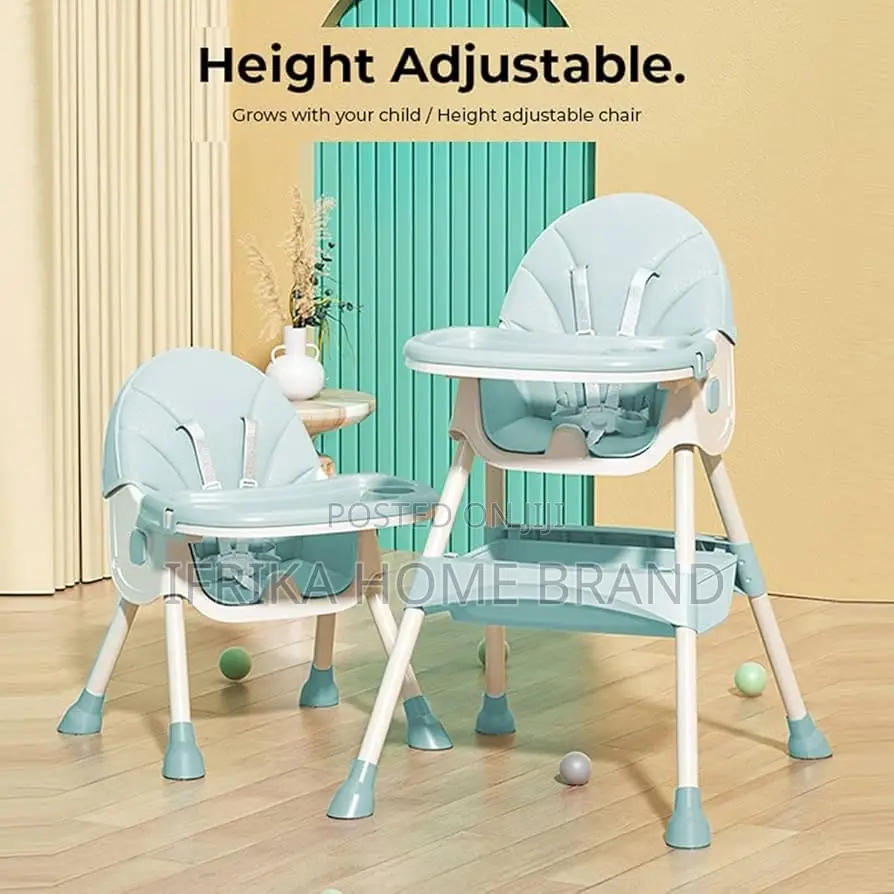 Baby High Foldable Feeding Chair