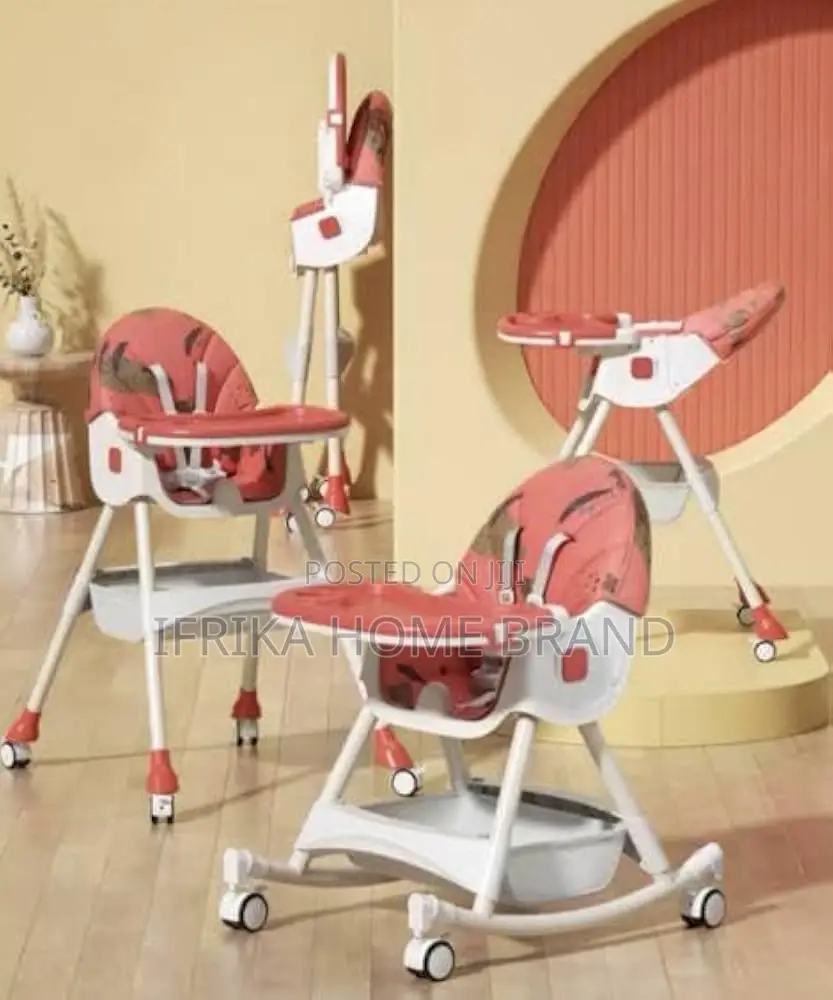 Baby High Foldable Feeding Chair