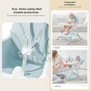 Baby High Foldable Feeding Chair