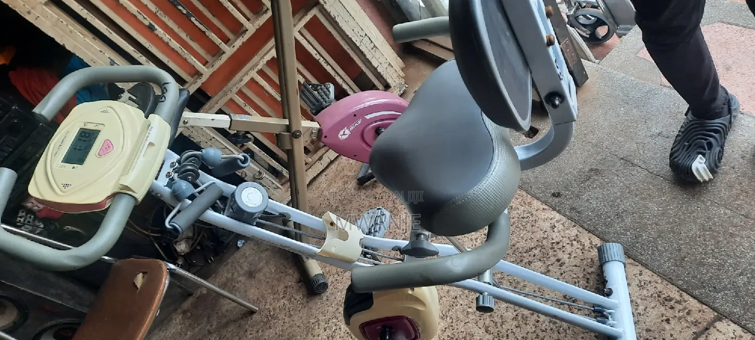 Ex Bike Using for Jim
