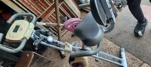 Ex Bike Using for Jim