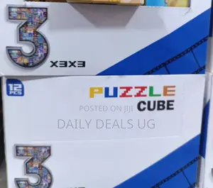 Puzzle Cube