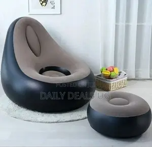 Photo - Inflatable Air Sofa