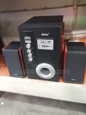 Allies Wireless / Bluetooth Subwoofer