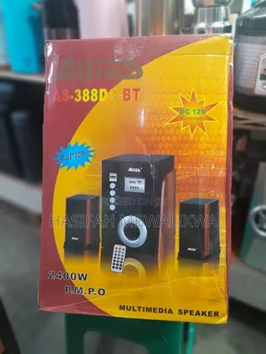 Allies Wireless / Bluetooth Subwoofer