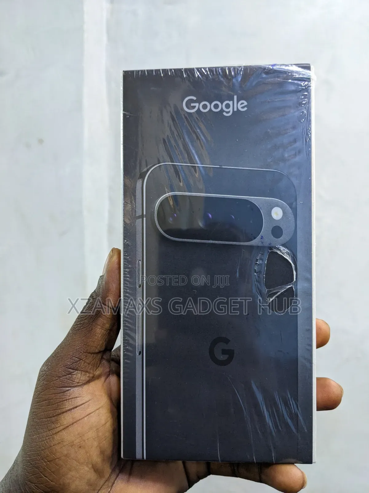 New Google Pixel 9 Pro XL 256 GB Black
