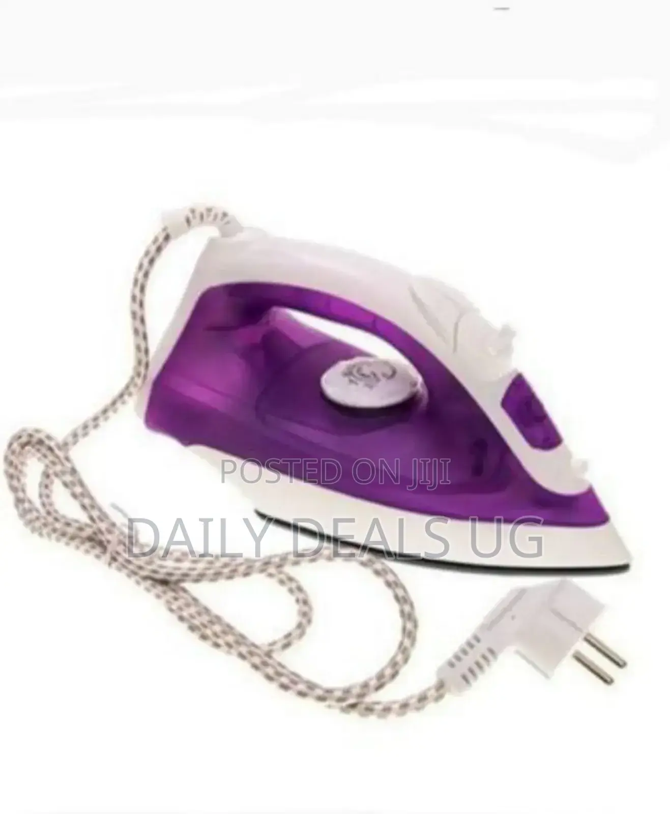 Electric Iron