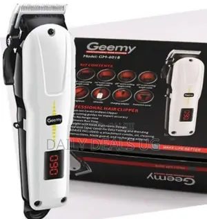 Geemy Rechargeable Hair Clipper