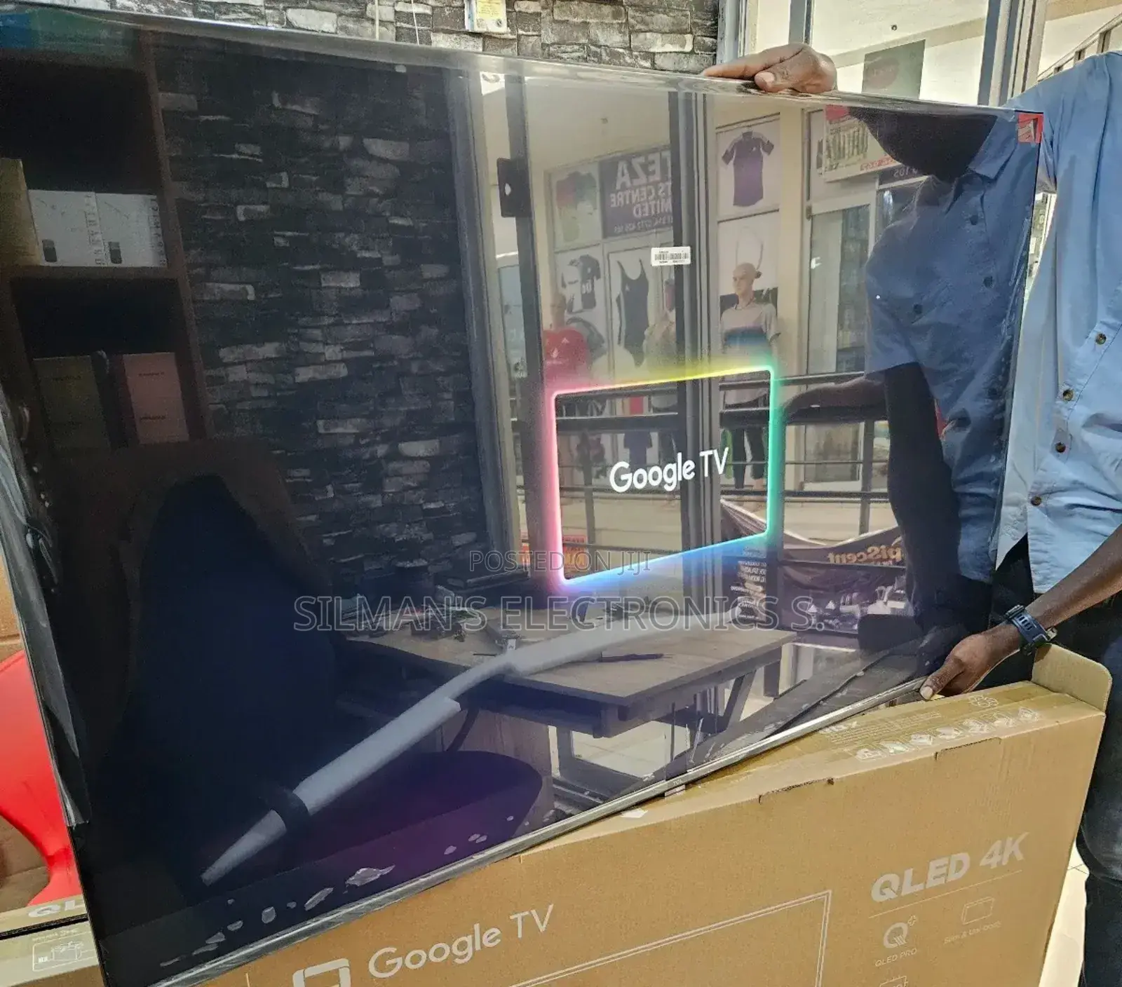 Skyworth 65" Qled TV
