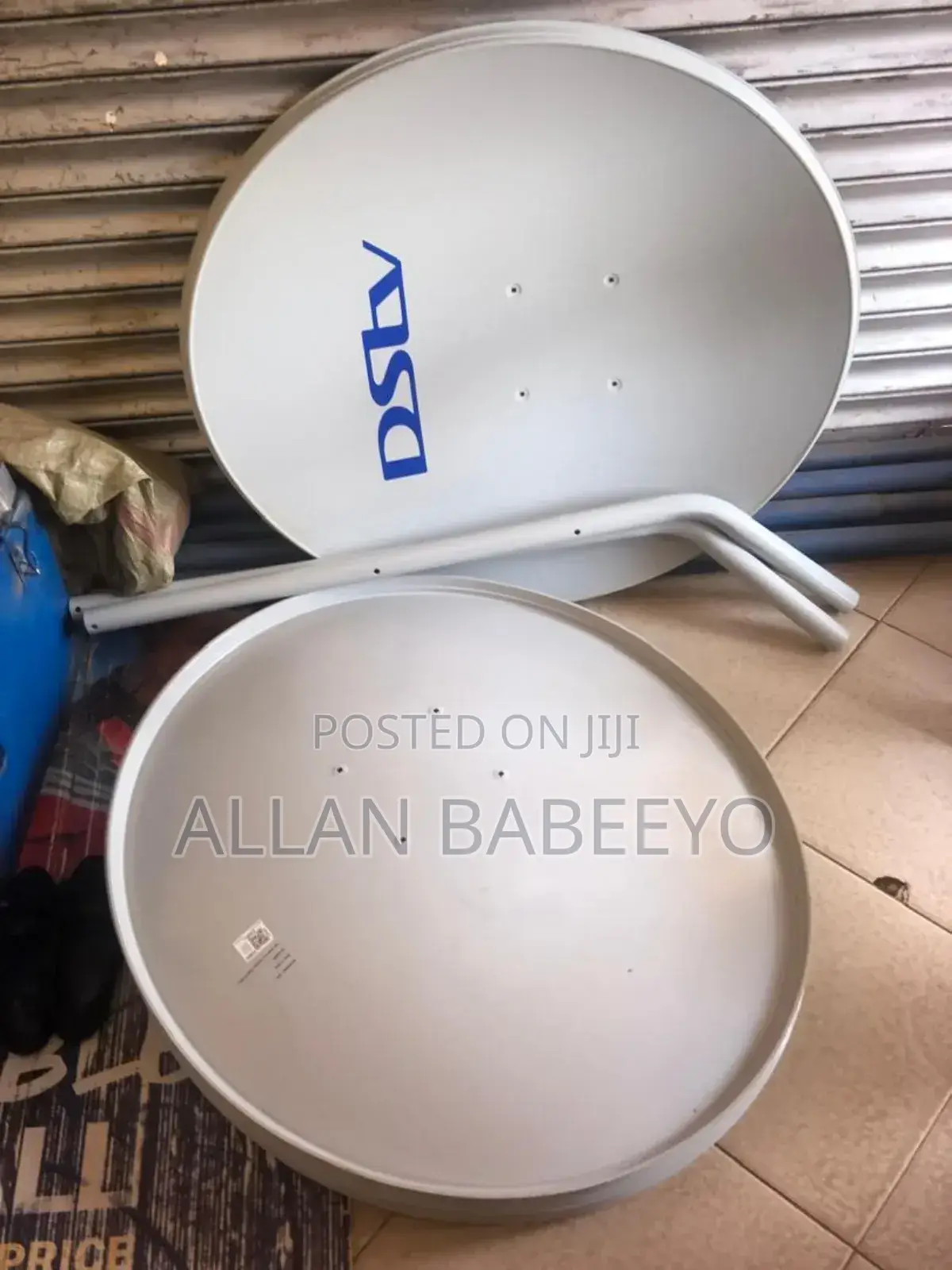 DSTV Decoders and Dishes Only With an Accredited Technicians