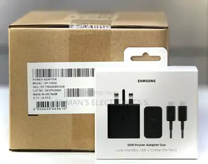 Samsung 50W Power Adapter Duo