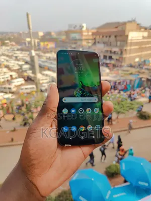 Motorola Moto G8 64 GB Blue