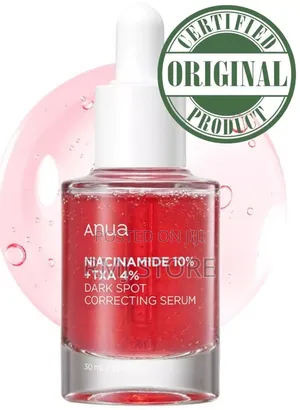 Photo - Anua Serum 10% Niacinamide+ 4% Tranexamic Acid Serum.