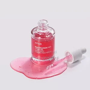 Anua Serum 10% Niacinamide+ 4% Tranexamic Acid Serum.