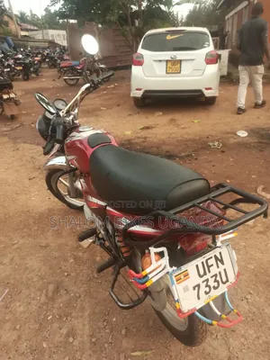 Bajaj CT 110X 2022 Red