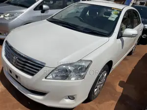 Toyota Premio 1.8 FWD 2010 White