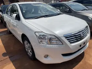 Toyota Premio 1.8 FWD 2010 White