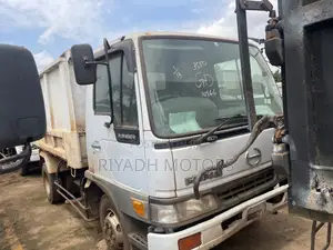 Hino With J8 Engine
