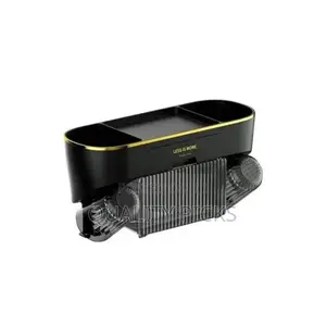 Multifunctional Toothbrush Holder 2 Cups