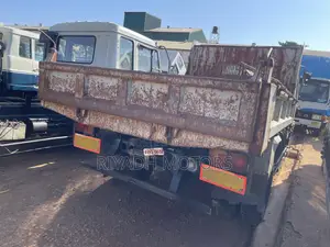 Hino Dumper Japanese Car Used