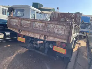 Hino Dumper Japanese Car Used