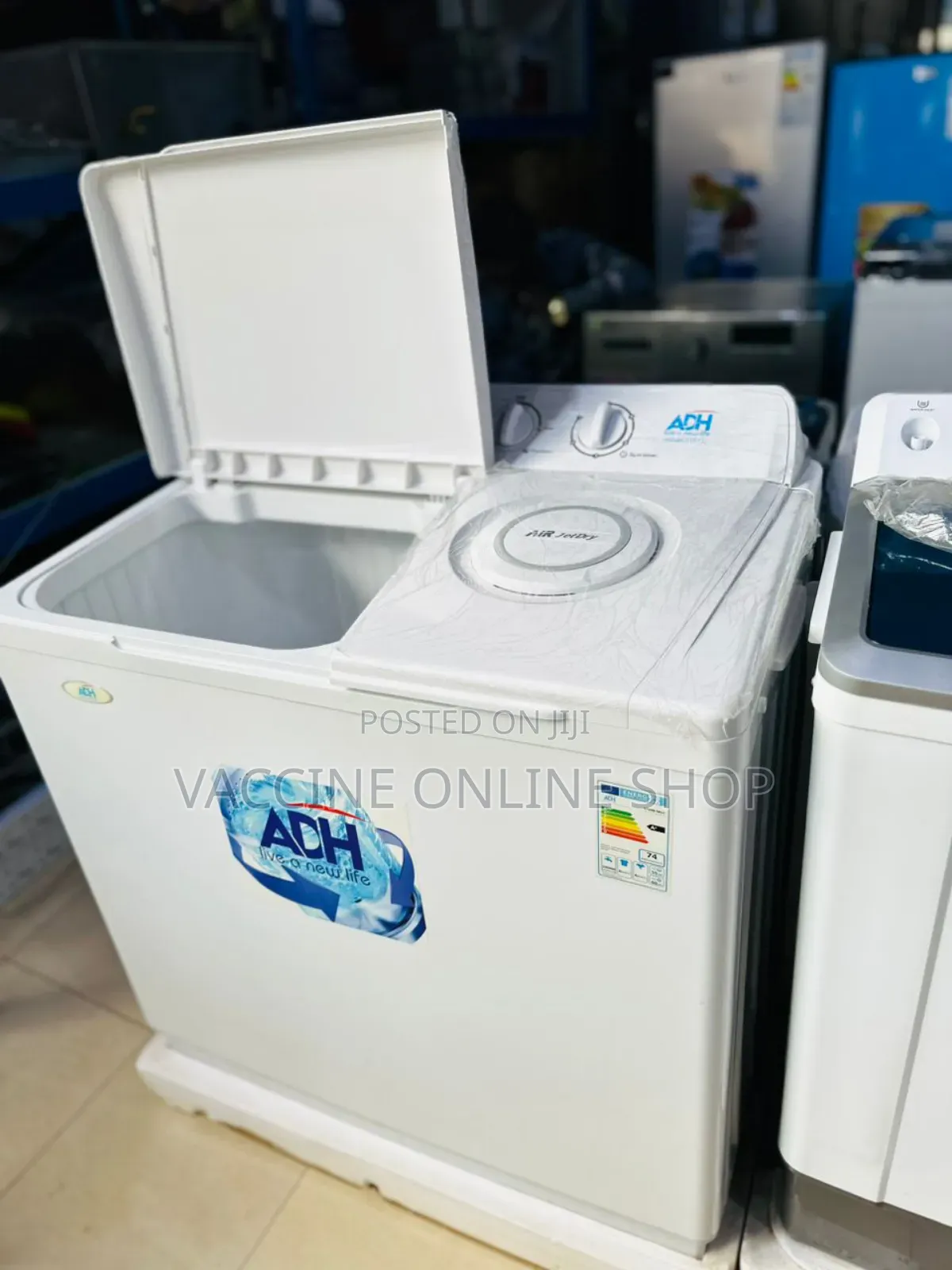 ADH 13kg Washing Machine/Adh 13kg Washing Machine(QS)