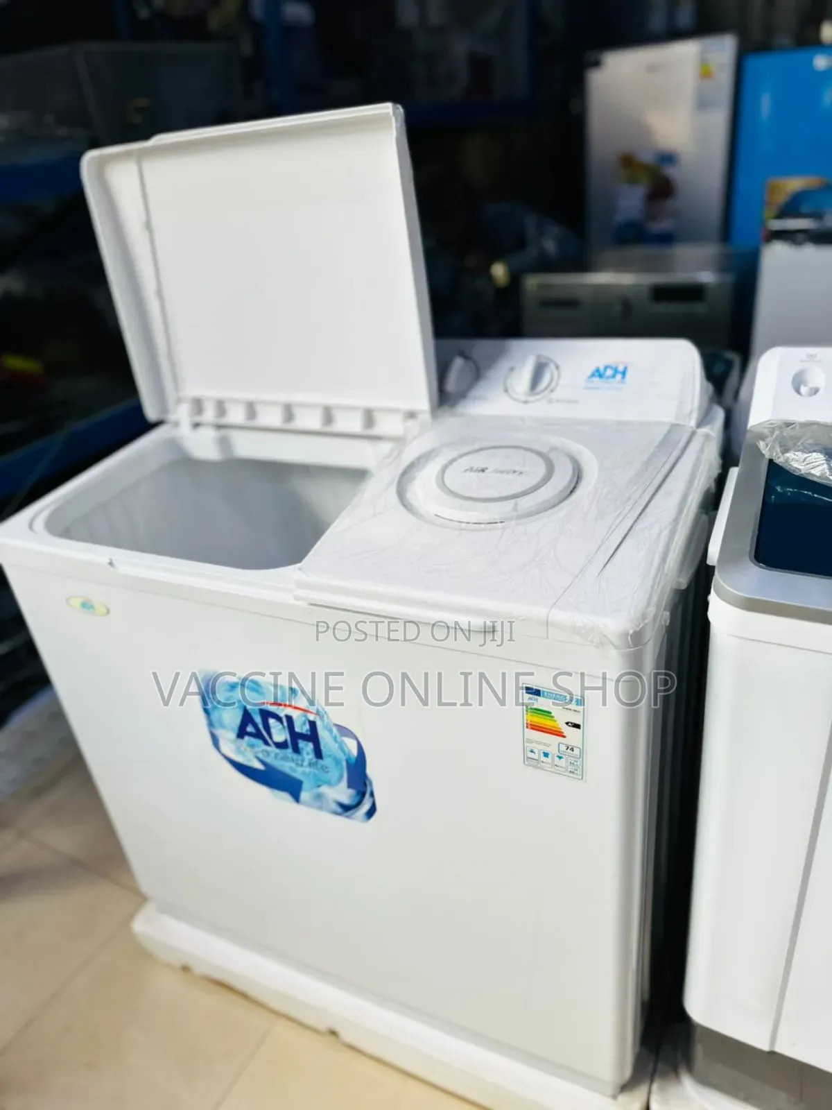 ADH 13kg Washing Machine/Adh 13kg Washing Machine(QS)
