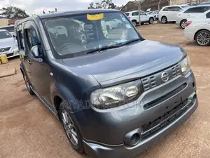 Nissan Cube 2013 Gray