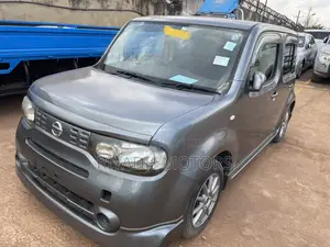 Nissan Cube 2013 Gray