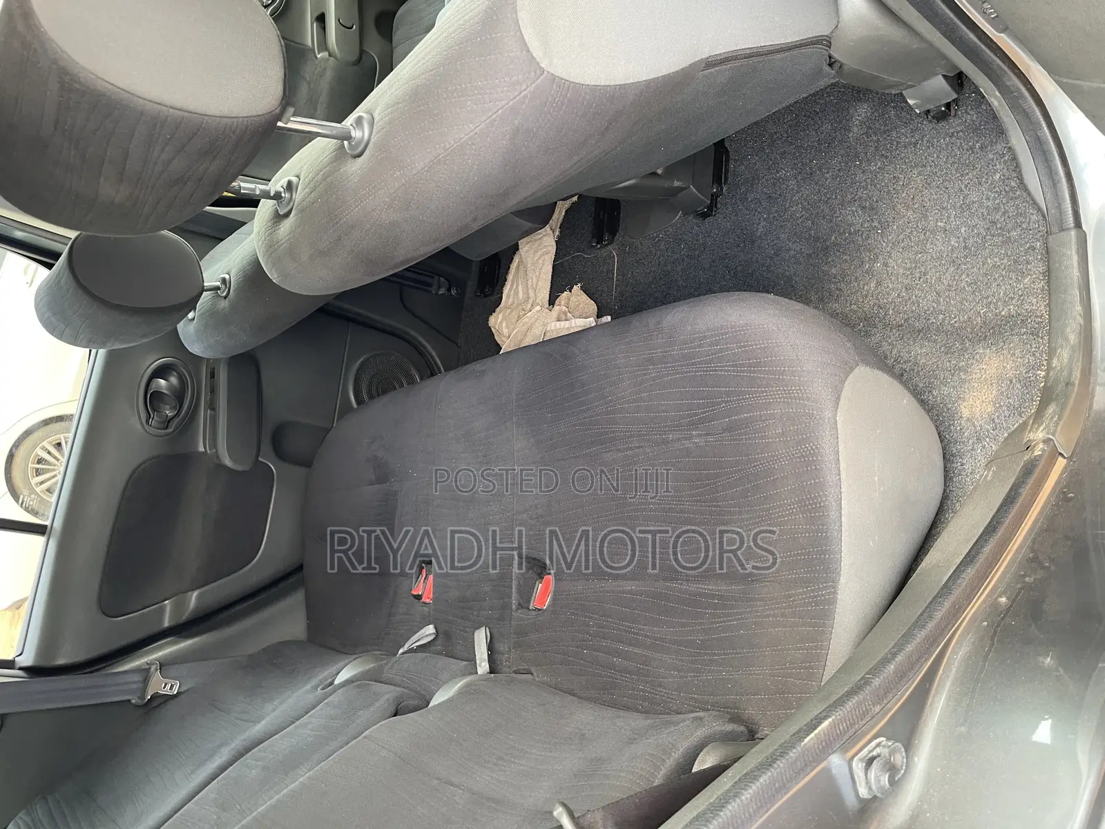 Nissan Cube 2013 Gray