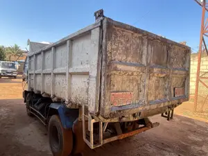 Hino With Big Tray
