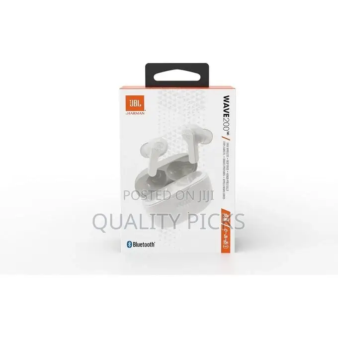 JBL Wave 200TWS Wireless In-ear Headphones
