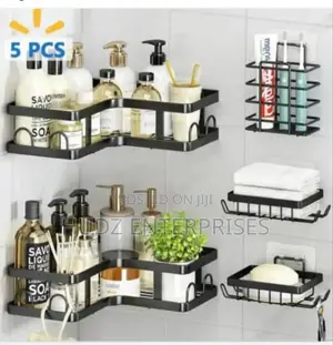 Bathroom Corner Shower Caddy/Organizer