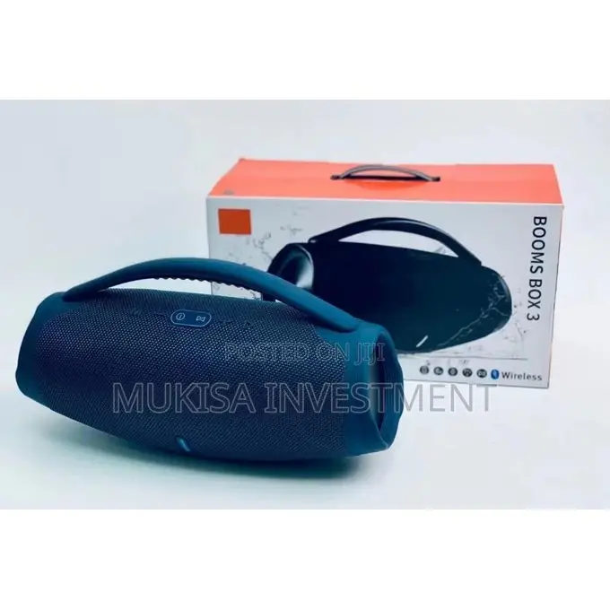 Wireless Bluetooth Speaker Music Center Portable