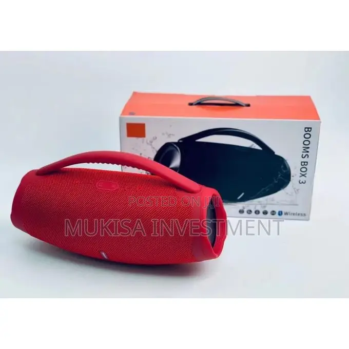 Wireless Bluetooth Speaker Music Center Portable