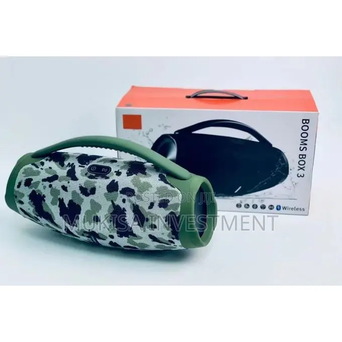 Wireless Bluetooth Speaker Music Center Portable