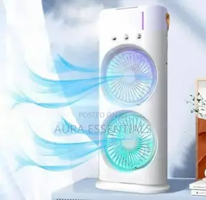 New Heavy Duty Double - Ended Spray Fan