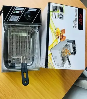 Pixel 6L Single Deep Fryer